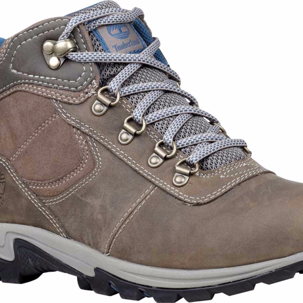 Women's Timberland Size 9.5 Mt. Maddsen Mid Leathe